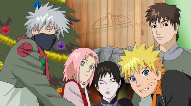 Naruto: Shippûden Fotoğrafı