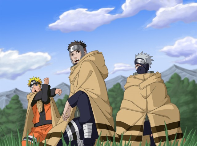 Naruto: Shippûden Fotoğrafı