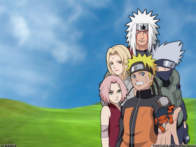 Naruto: Shippûden Fotoğrafı
