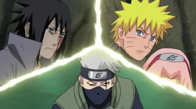 Naruto: Shippûden Fotoğrafı