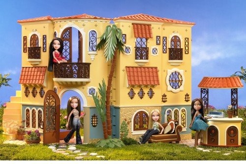 Bratz Moda Tutkusu: Elmaslar fotoğrafı