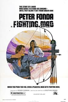 Fighting Mad (1976) afişi