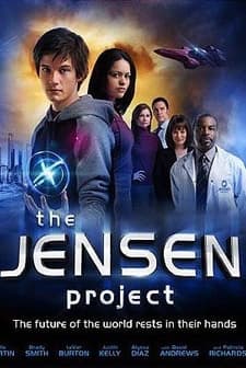 Jensen Projesi (2010) afişi