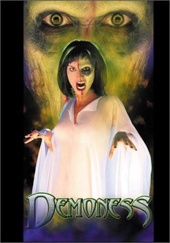 Demoness (1995) afişi