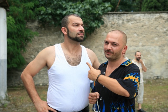 Çakallarla Dans Fotoğrafı