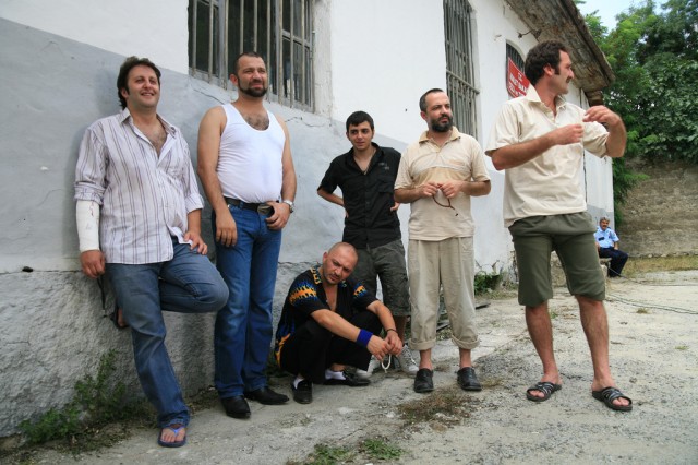 Çakallarla Dans Fotoğrafı