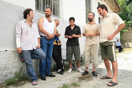 Çakallarla Dans Fotoğrafı