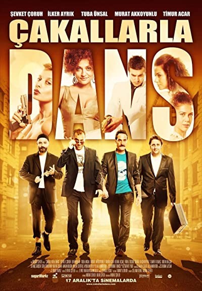 Çakallarla Dans (2010) afişi