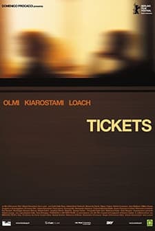 Tickets (2005) afişi