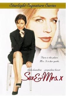 Sex & Mrs. X (2000) afişi