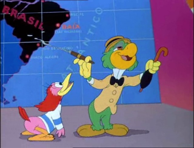 The Three Caballeros Fotoğrafı