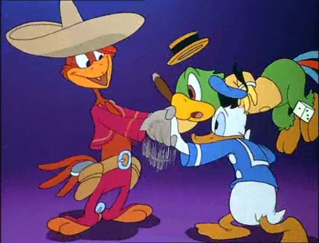 The Three Caballeros Fotoğrafı