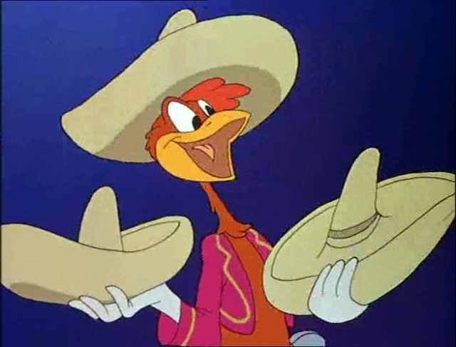 The Three Caballeros Fotoğrafı