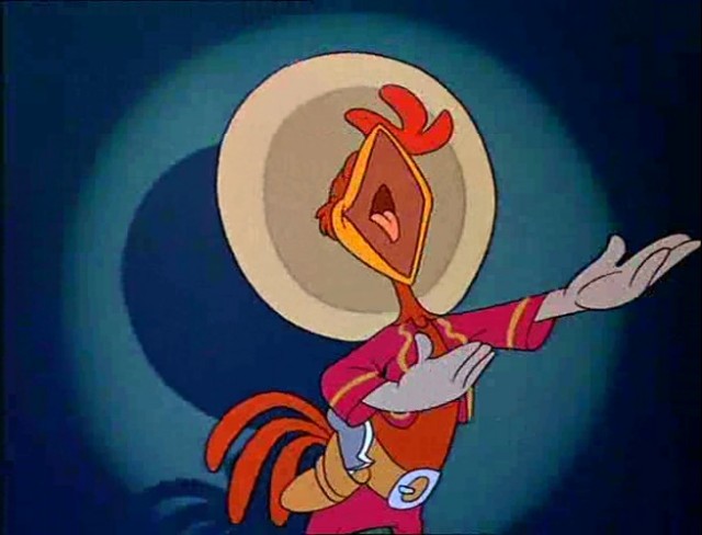 The Three Caballeros Fotoğrafı