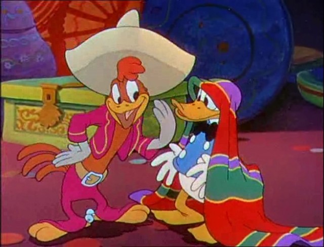 The Three Caballeros Fotoğrafı