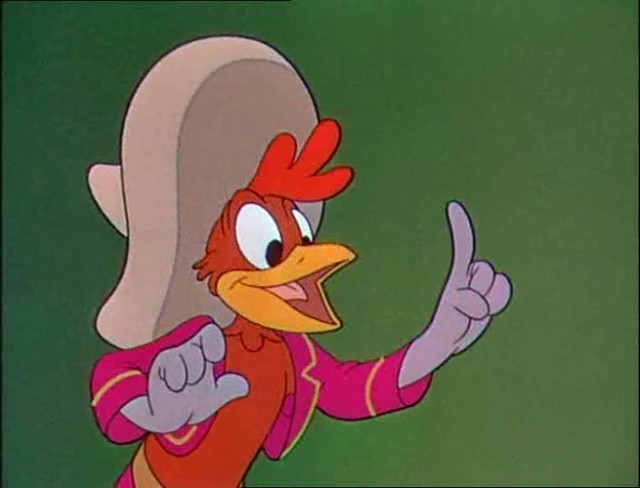 The Three Caballeros Fotoğrafı