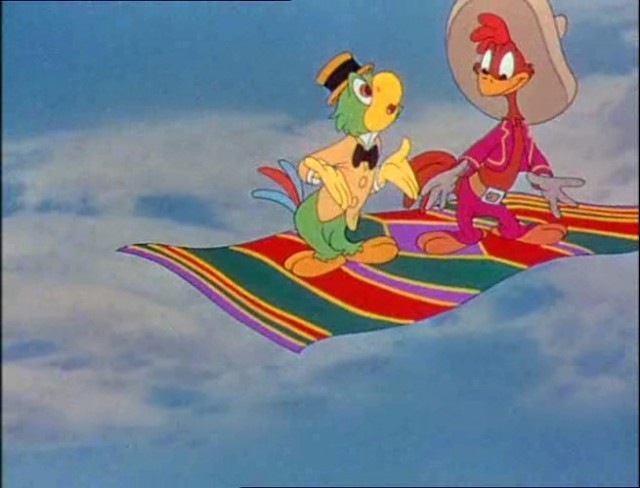 The Three Caballeros Fotoğrafı