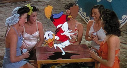 The Three Caballeros Fotoğrafı