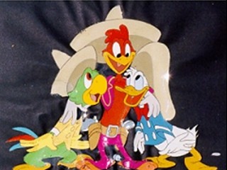 The Three Caballeros Fotoğrafı