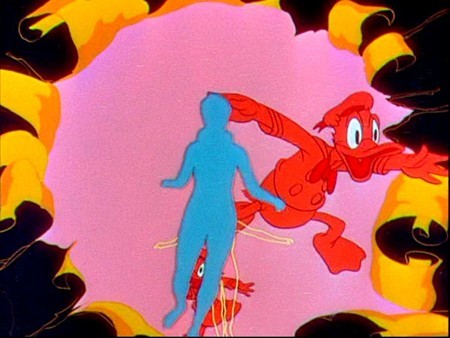 The Three Caballeros Fotoğrafı