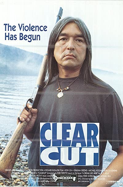 Clearcut (1991) afişi