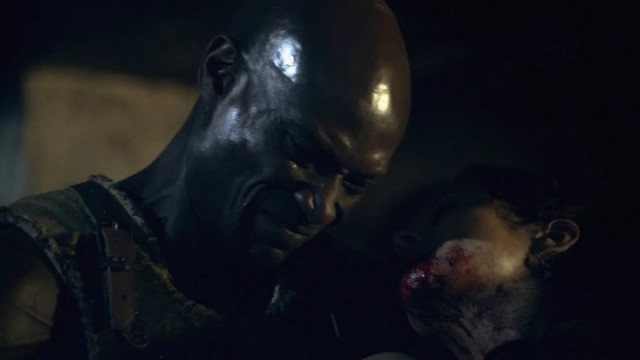 Spartacus: Gods Of The Arena Fotoğrafı