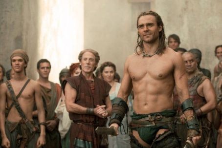 Spartacus: Gods Of The Arena Fotoğrafı