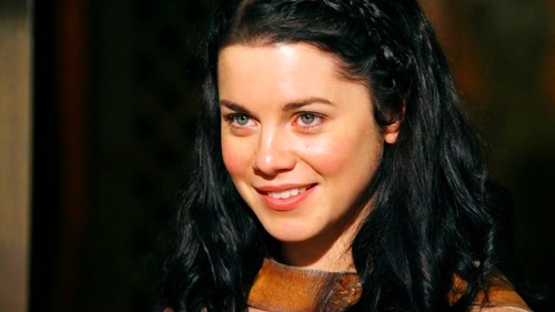 Spartacus: Gods Of The Arena Fotoğrafı