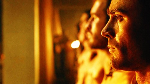 Spartacus: Gods Of The Arena Fotoğrafı