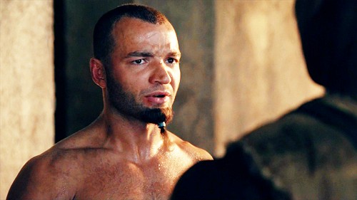 Spartacus: Gods Of The Arena Fotoğrafı