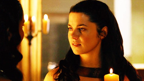 Spartacus: Gods Of The Arena Fotoğrafı