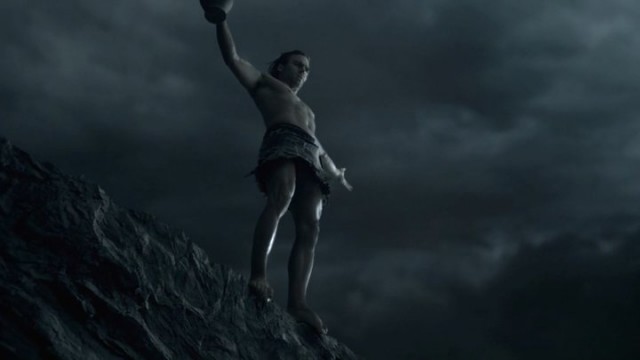 Spartacus: Gods Of The Arena Fotoğrafı