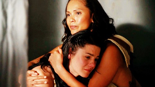 Spartacus: Gods Of The Arena Fotoğrafı