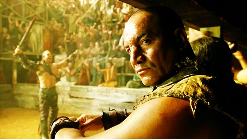 Spartacus: Gods Of The Arena Fotoğrafı