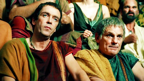 Spartacus: Gods Of The Arena Fotoğrafı