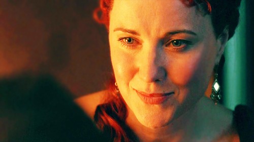 Spartacus: Gods Of The Arena Fotoğrafı