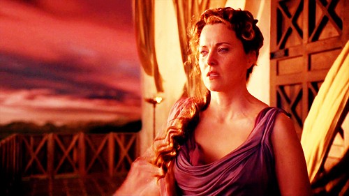 Spartacus: Gods Of The Arena Fotoğrafı