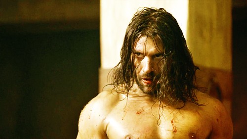 Spartacus: Gods Of The Arena Fotoğrafı