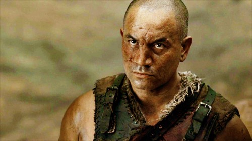 Spartacus: Gods Of The Arena Fotoğrafı