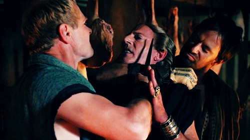 Spartacus: Gods Of The Arena Fotoğrafı