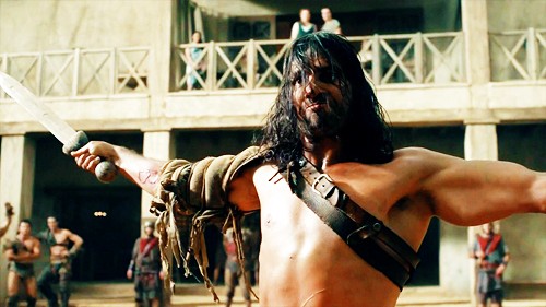 Spartacus: Gods Of The Arena Fotoğrafı