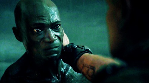 Spartacus: Gods Of The Arena Fotoğrafı