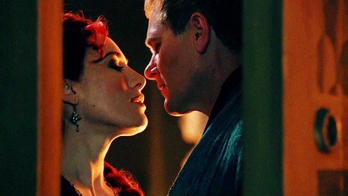 Spartacus: Gods Of The Arena Fotoğrafı