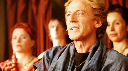 Spartacus: Gods Of The Arena Fotoğrafı