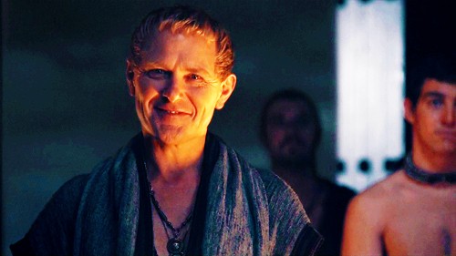 Spartacus: Gods Of The Arena Fotoğrafı