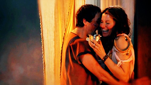 Spartacus: Gods Of The Arena Fotoğrafı