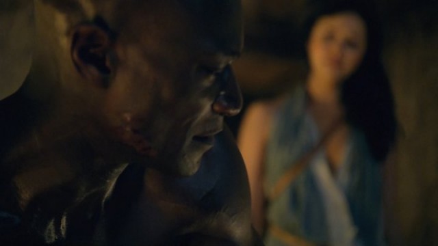 Spartacus: Gods Of The Arena Fotoğrafı