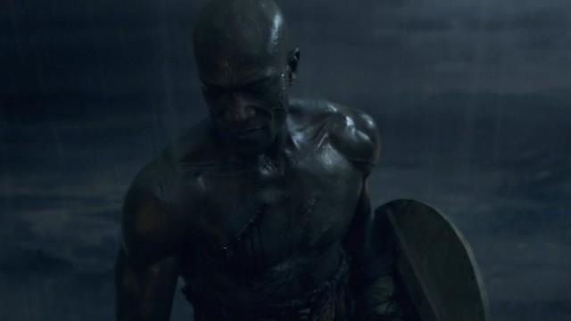 Spartacus: Gods Of The Arena Fotoğrafı