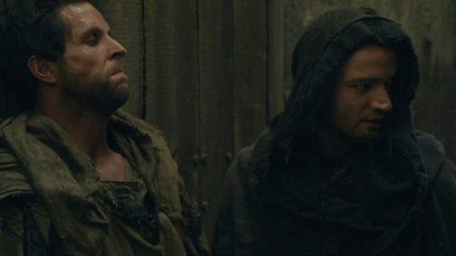 Spartacus: Gods Of The Arena Fotoğrafı