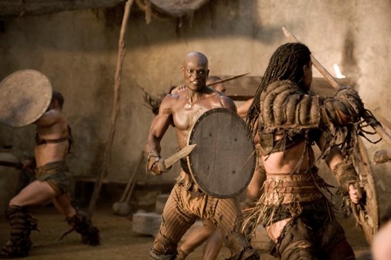 Spartacus: Gods Of The Arena Fotoğrafı